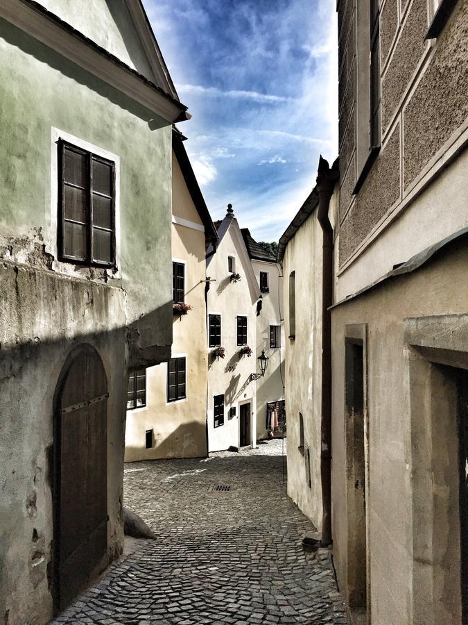 Penzion U Namesti - At The Town Square Český Krumlov Εξωτερικό φωτογραφία